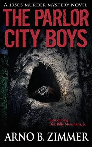 The Parlor City Murder Mystery Series