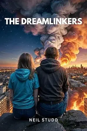 The Dreamlinkers (The Sleep Agency Book 1)