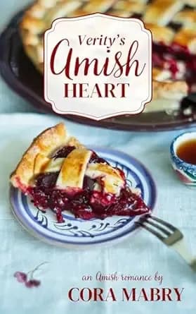 Verity's Amish Heart: An Amish Romance Novel