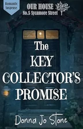 The Key Collector's Promise: A 1980s Suspense with Romance at Our House on Sycamore Street