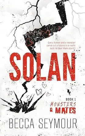 Solan (Monsters & Mates Book 1)
