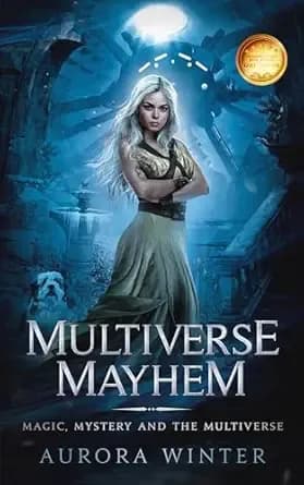 Multiverse Mayhem (Ana Zest Book 3)