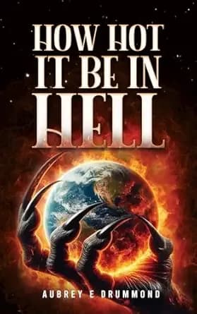 How Hot It Be in Hell: Poetry (Inside The Circle of The Sun…)