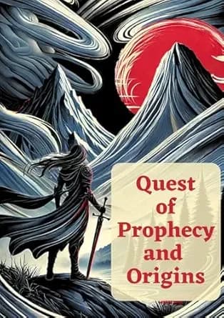 Quest of Prophecy and Origins (The Final Incarnation Series Book 2)