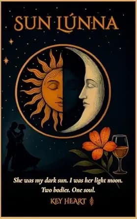 Sun Lúnna: She was my dark sun. I was her bright moon. Two bodies. One soul.