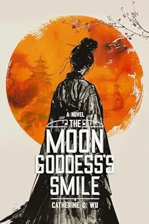 The Moon Goddess's Smile