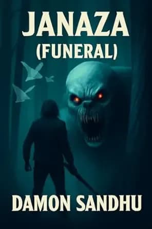 Janaza (Funeral): A Psychological Horror Novel