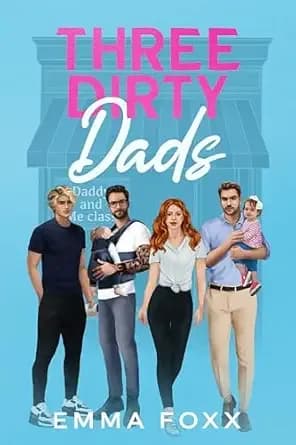 Three Dirty Dads (Honeysuckle Harbor)