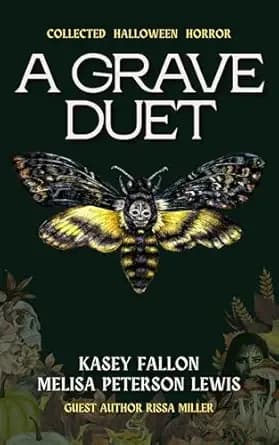 A Grave Duet: Collected Halloween Horror (A Grave Horror)