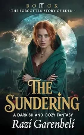 The Sundering: A darkish and cozy fantasy (The Forgotten Story of Eden Book 1)