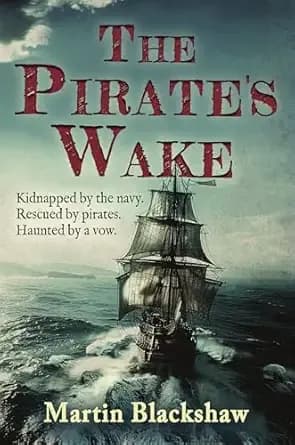 The Pirate's Wake: A Gritty Caribbean Pirate Adventure