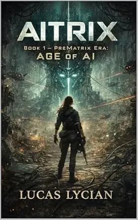 AITRIX: Book 1 – PreMatrix Era: AGE of AI
