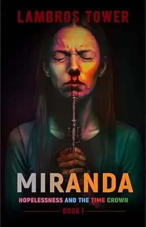 Miranda (Hopelessness and the Time Crown Book 1)