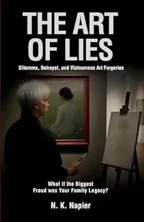 The Art of Lies: Dilemma, Betrayal, and Vietnamese Art Forgeries. What if the Biggest Fraud was Your Family Legacy?