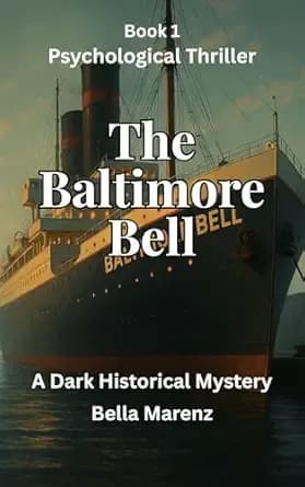 The Baltimore Bell: A Dark Historical Mystery (Instead Book 1)
