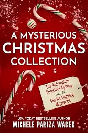A Mysterious Christmas Collection (Charlie Kingsley Mysteries)
