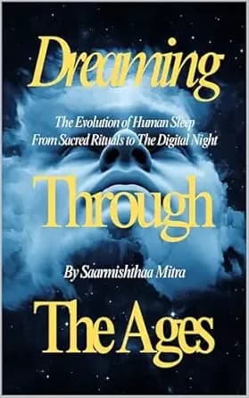 Dreaming Through The Ages: The Evolution of Human Sleep From Sacred Rituals to The Digital Age