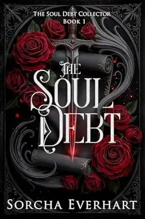 The Soul Debt: a dark fantasy romance (The Soul Debt Collector Book 1)