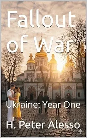 Fallout of War: Ukraine: Year One
