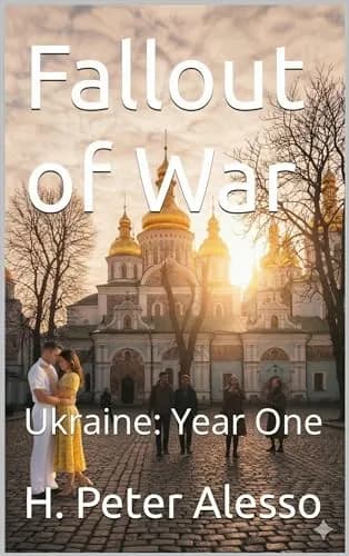Fallout of War Historical Fiction Series