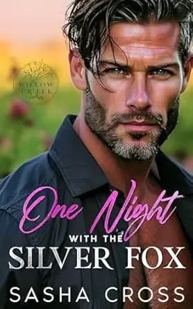 One Night with the Silver Fox: An Enemies to Lovers Small Town Romance (Willow Creek)