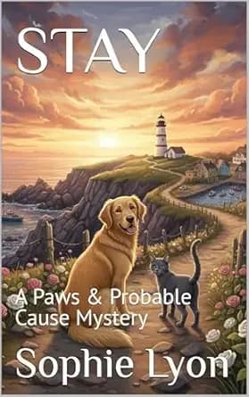 STAY: A Paws & Probable Cause Mystery