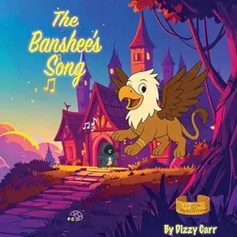 The Banshee’s Song (Griffin and Mythical Friends Book 3)