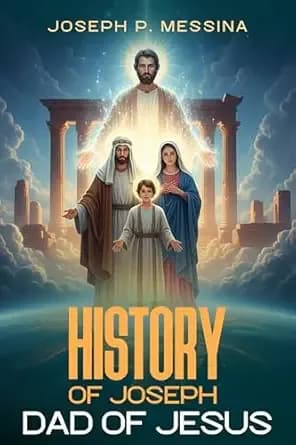 History of Joseph: Dad of Jesus