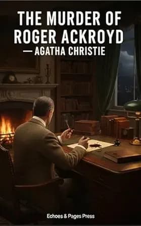 The Murder of Roger Ackroyd: The Most Revolutionary and Shocking Mystery Novel Ever Written