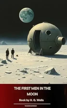 The First Men in the Moon