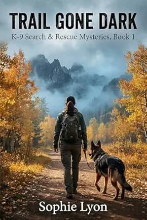 Trail Gone Dark: K-9 Search & Rescue Mysteries