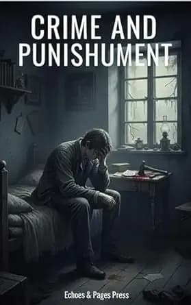 Crime and Punishment: The Timeless Psychological Masterpiece of Guilt, Redemption, and Justice