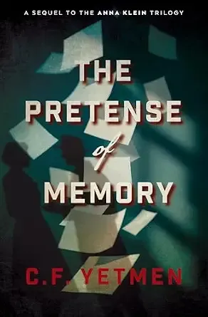 The Pretense of Memory (The Anna Klein Trilogy)