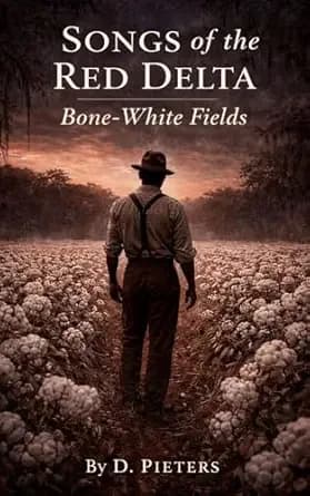 Songs of the Red Delta: Bone-White Fields