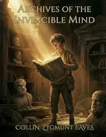 ARCHIVES OF THE INVINCIBLE MIND: 60 Secret Missions to Build Confidence, Conquer Fear, and Master Your Emotions