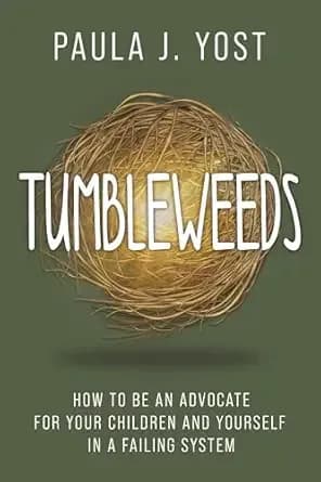 Tumbleweeds: How to be an Advocate for Your Children and Yourself in a Failing System