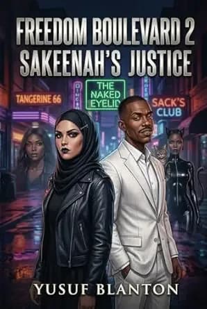 Freedom Boulevard 2: Sakeenah's Justice (The Cordova Series)