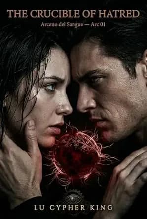 The Crucible of Hatred (Arcane of Blood Book 1)