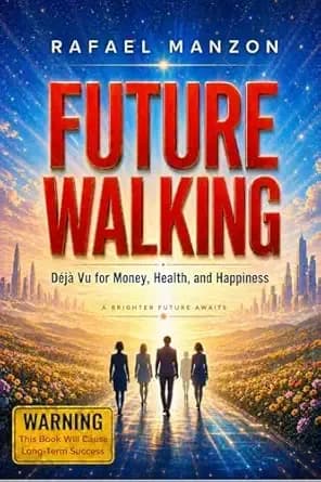 Future Walking: Déjà Vu for Money, Health, and Happiness