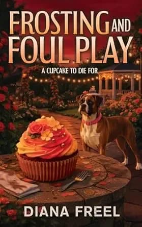 Frosting and Foul Play: A Willow Creek Mystery (Willow Creek Mysteries Book 2)