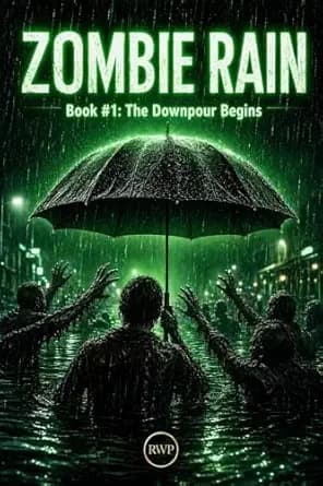 Zombie Rain Book #1: The Downpour Begins