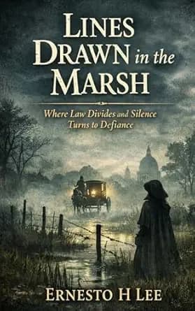 Lines Drawn in the Marsh: Where Law Divides and Silence Turns to Defiance (The Ainsworth Chronicles Book 1)