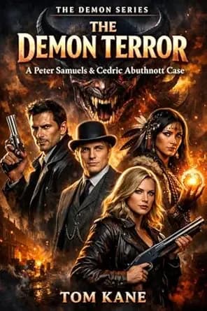 The Demon Terror (The Demon Series Book 1)