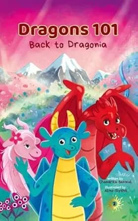 Dragons 101: Back to Dragonia