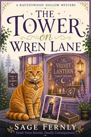 The Tower on Wren Lane: A Ravenswood Hollow Mystery - Book 1 (The Ravenswood Hollow Mysteries)