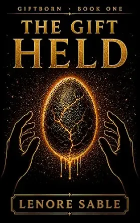 The Gift Held (GIFTBORN Saga Book 1)