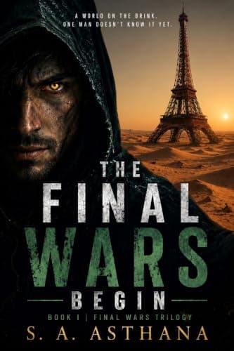 The Final Wars Trilogy Science Fiction Series