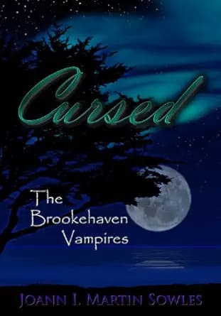 Cursed (The Brookehaven Vampires, Book 4)