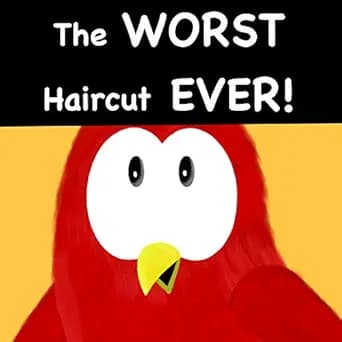 The WORST Haircut EVER! (Sammy Bird)