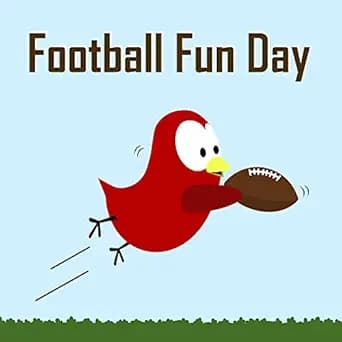 Football Fun Day (Sammy Bird)